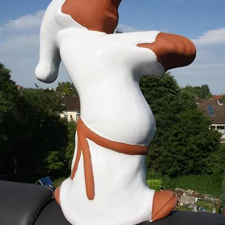 Dogge, Apartman